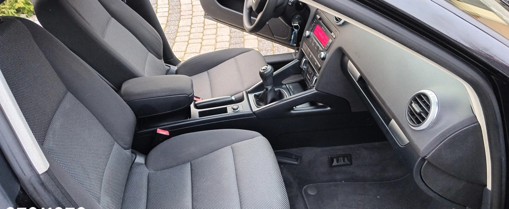 Audi A3 cena 25900 przebieg: 197258, rok produkcji 2009 z Kętrzyn małe 301